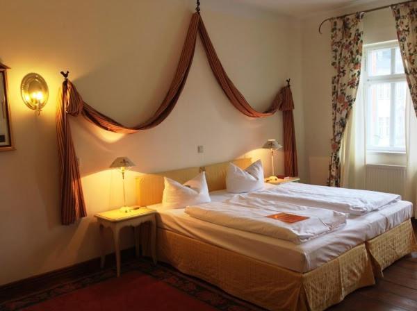 Hotel Adler Rudolstadt Eksteriør bilde